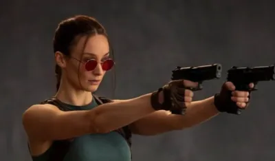 Sofi Tarner otkrila &scaron;ta je morala da uradi zbog uloge Lare Kroft