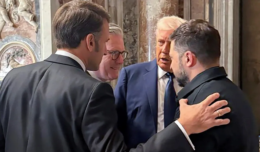 Ukrajina od EU traži finansijsku pomoć 1,5 biliona dolara