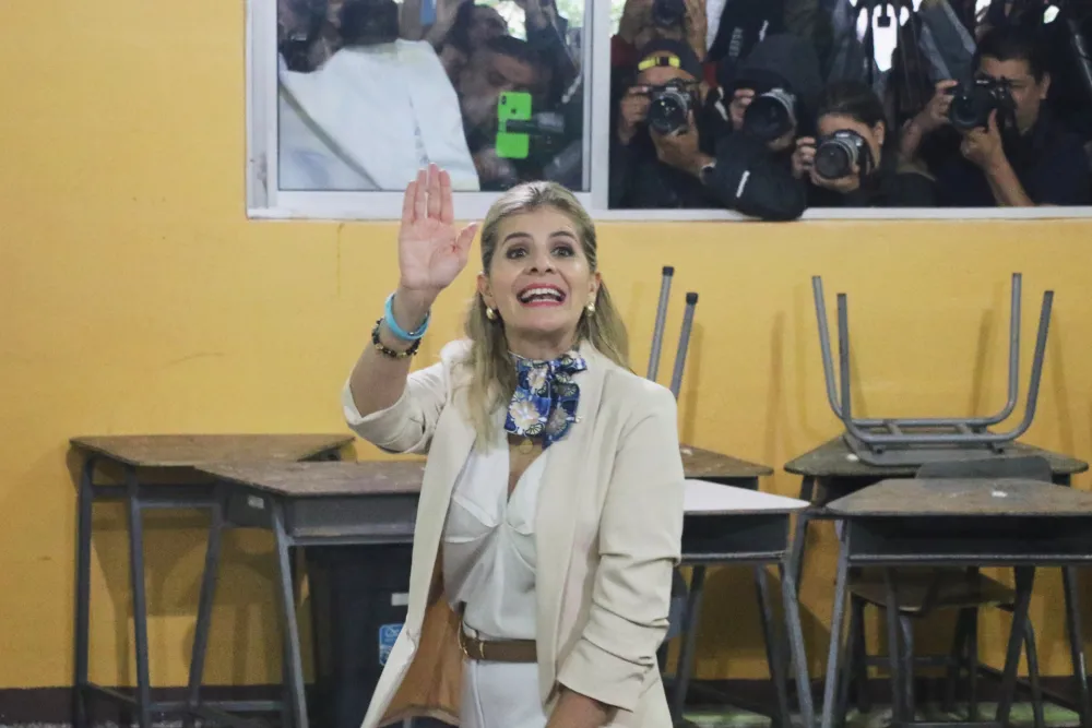 Kostarika bira novog predsjednika i novi parlament