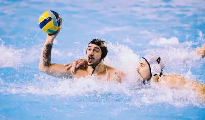 Детаљ са меча