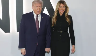 Film o Melaniji Tramp obara rekorde