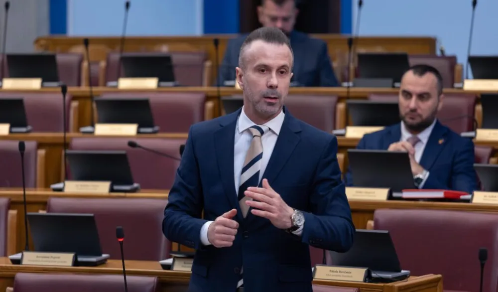 Bogdanović: Kako je Milo&scaron; Medenica znao da će biti osuđen na visoku kaznu zatvora