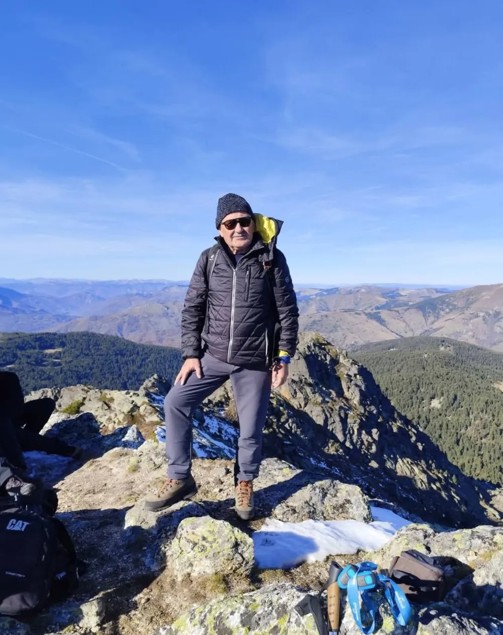 Nova topografska karta Plužina: Ucrtane trase 27 planinarskih staza