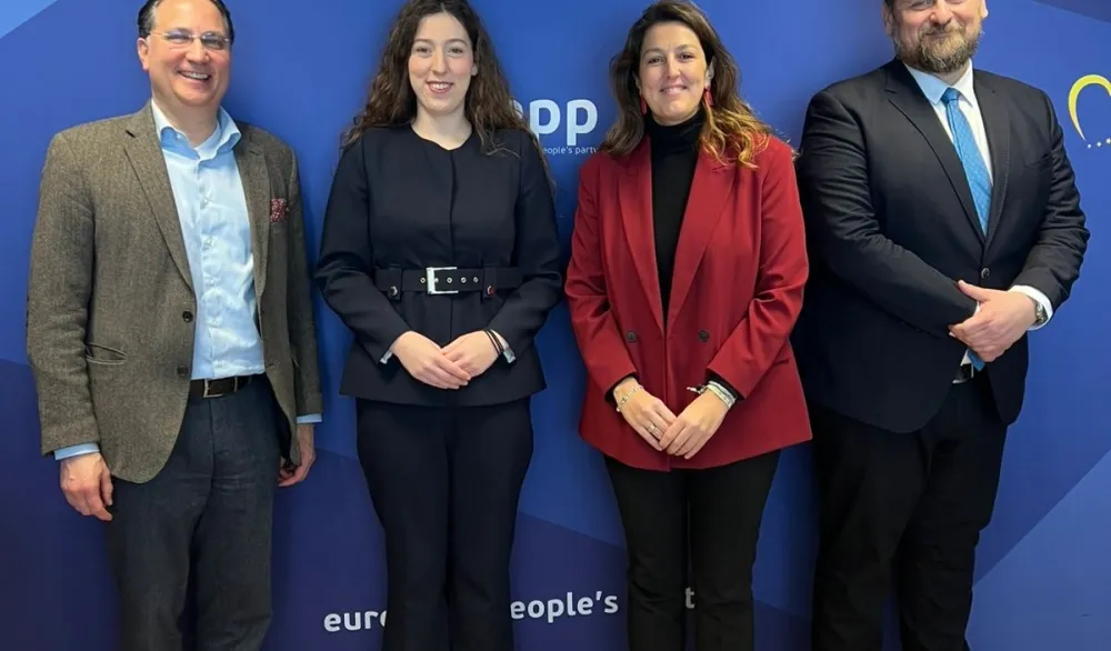  Predstavnici Pokreta Evropa sad u radnoj posjeti Briselu, Berlinu i Minhenu