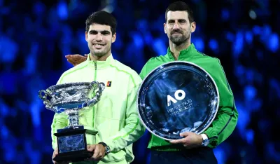 Алкарас и Ђоковић