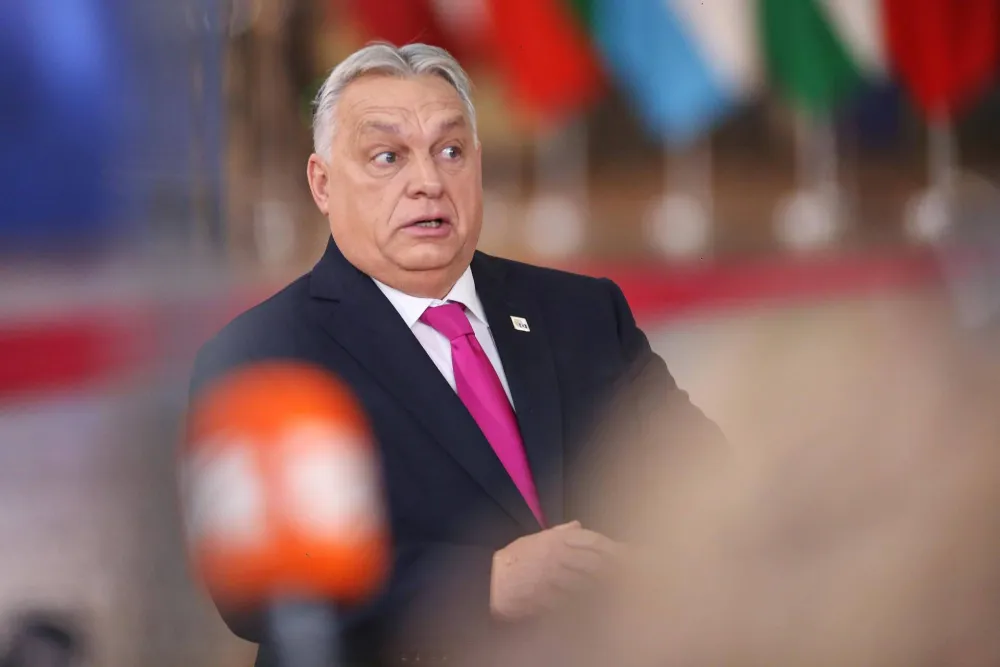 Orban u borbi za glasove u Mađarskoj: Đonom na Ukrajinu