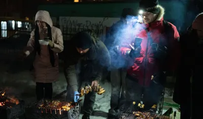 Zelenski: Energetski sistem stabilizovan, ali ekstremna hladnoća ostaje prijetnja