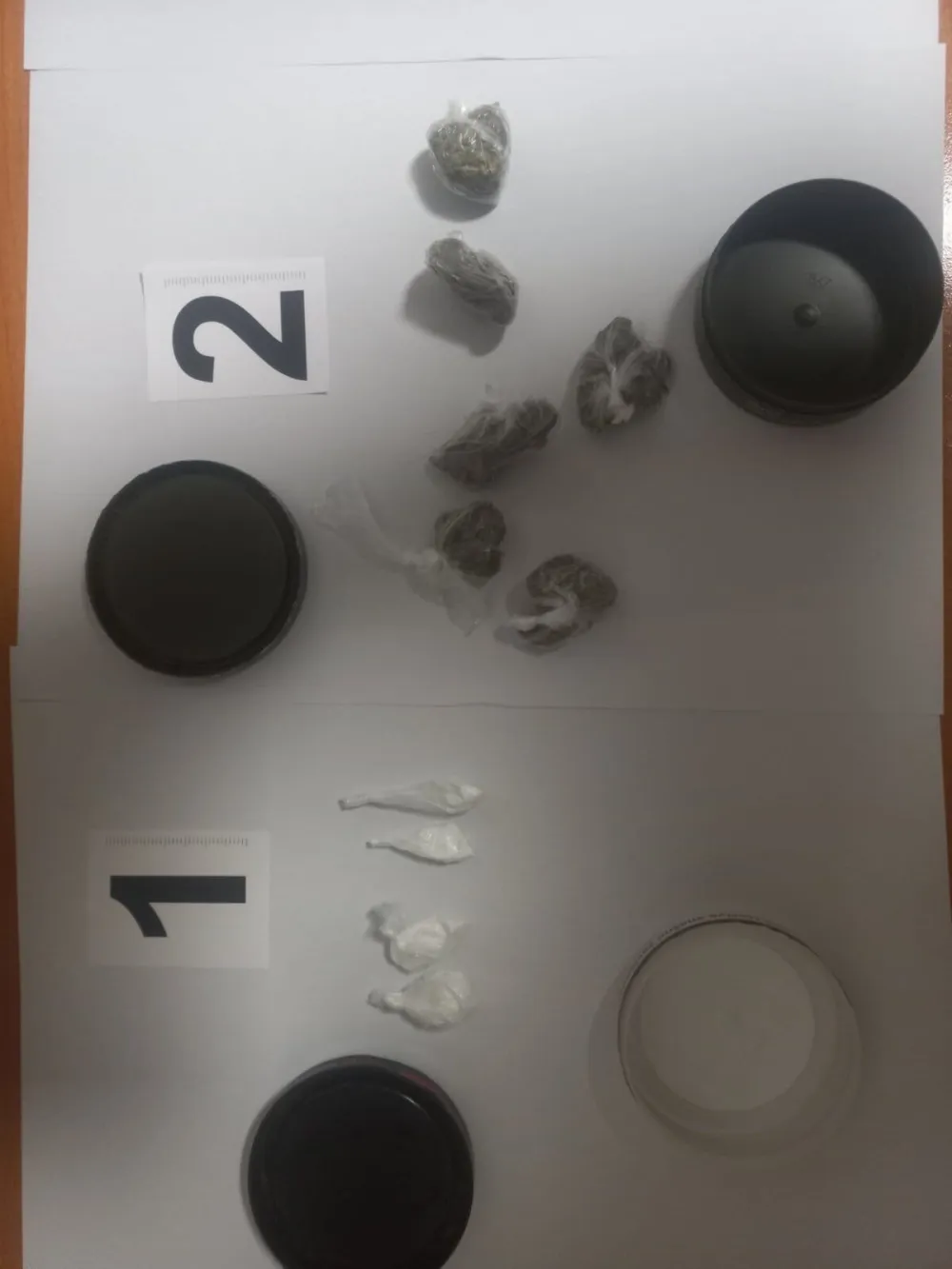 U Petnjici uhap&scaron;en osumnjičeni za uličnu prodaju kokaina i marihuane