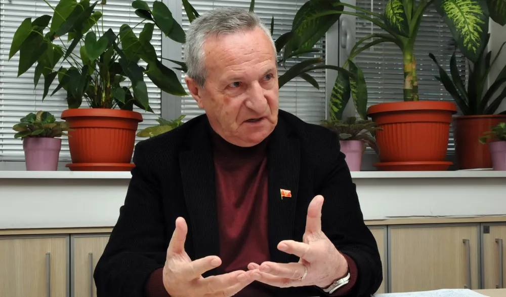 Ve&scaron;ović: Povećanje penzije od 1,74 eura je ponižavajuće
