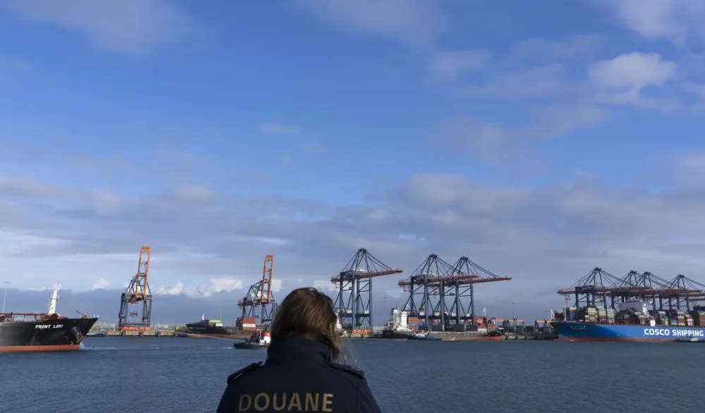 U Roterdamu zaplijenjeno 463 kilograma kokaina: Drogu skrivali u po&scaron;iljci manga