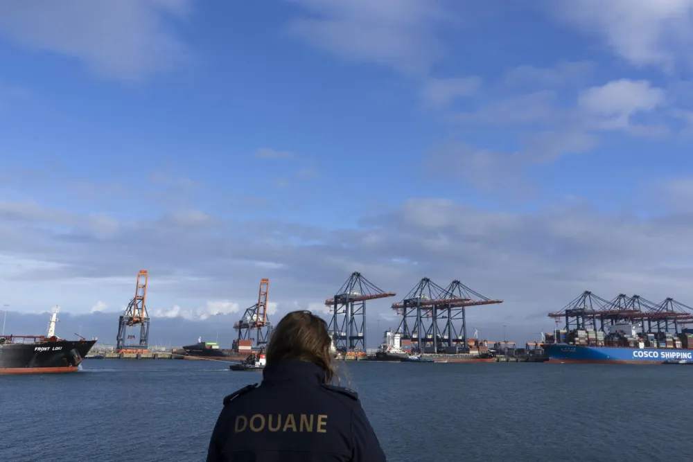 U Roterdamu zaplijenjeno 463 kilograma kokaina: Drogu skrivali u po&scaron;iljci manga