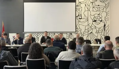 RUP povezuje poljoprivrednike i najveće markete