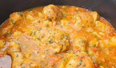 Pripremite zdravo i ukusno varivo od piletine u samo nekoliko koraka