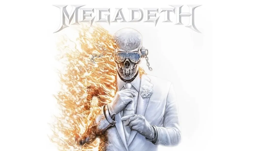 Megadeth na vrhu liste s opro&scaron;tajnim albumom