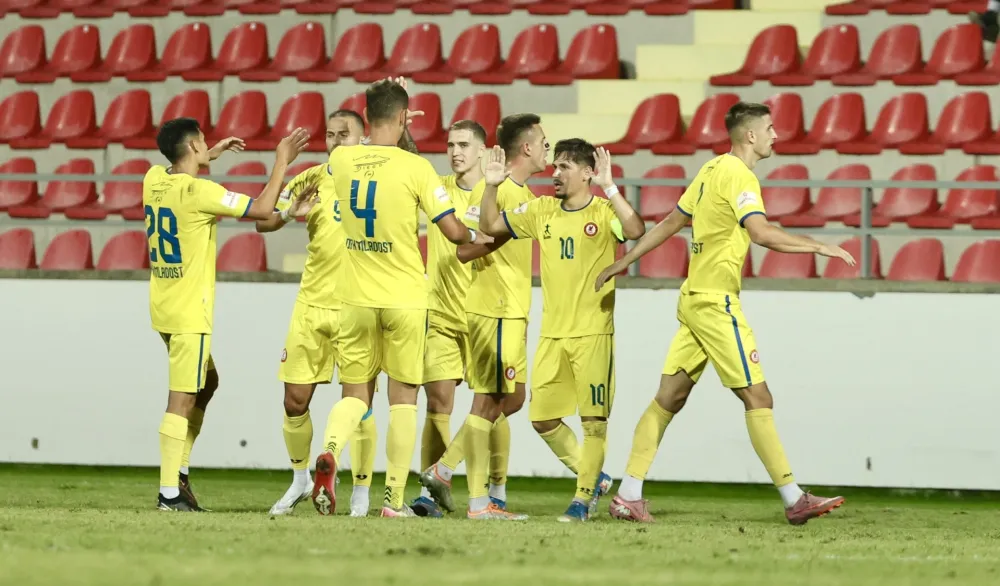 Trofej za Donjogoričane