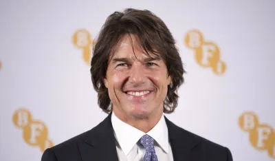 (FOTO) Tom Kruz hitno napustio London, nije bezbjedan za život