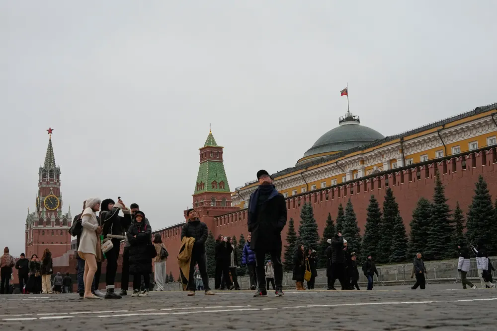 (FOTO) Ubijen visokorangirani zvaničnik Kremlja Aleksej Beljaev