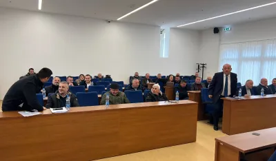 Agović ponovo izabran za predsjednika Op&scaron;tine Petnjica: Odbornici DPS-a "progurali" svog kandidata