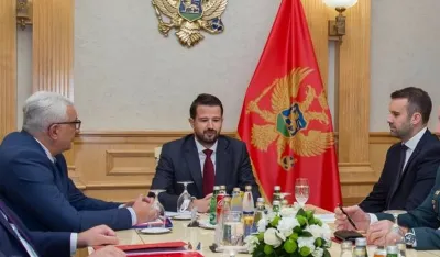 Spajić nema vremena za Savjet za odbranu