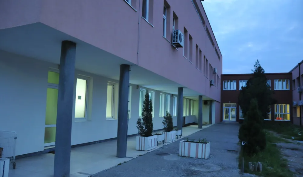 Željko Mara&scaron; v.d. direktora&nbsp;Instituta za bolesti djece