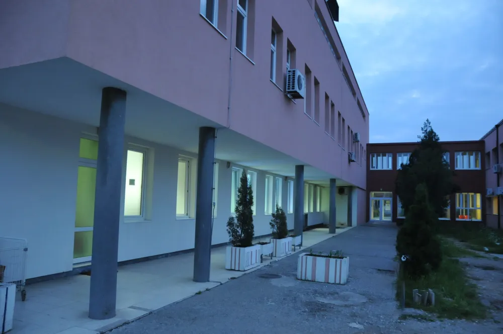 Željko Mara&scaron; v.d. direktora&nbsp;Instituta za bolesti djece