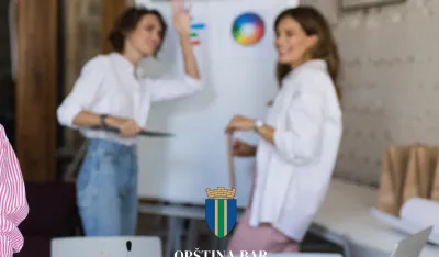 Op&scaron;tina Bar raspisala konkurs za podr&scaron;ku ženskom preduzetni&scaron;tvu: 100.000 eura za biznis ideje sugrađanki