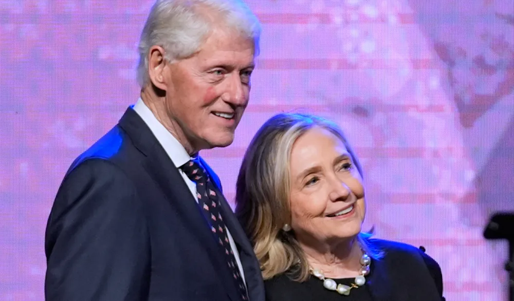 Bil i Hilari Klinton pristali da svjedoče u okviru kongresne istrage o Epstinu