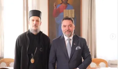 Ko&scaron;arac: Knjiženje imovine SPC na BiH apsolutno neprihvatljivo