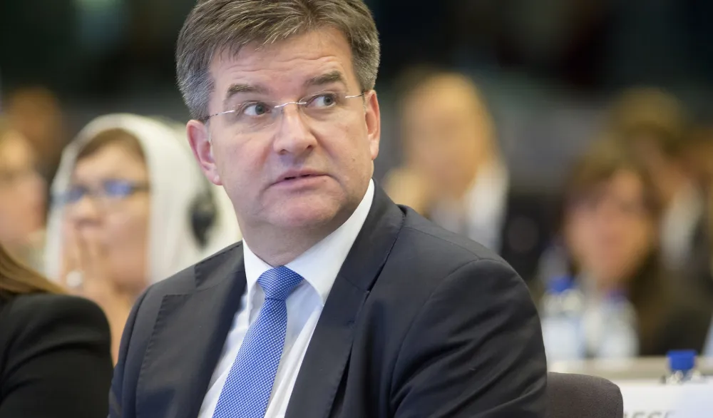 Lajčak o Epstinovim fajlovima: Ne sjećam se tih poruka, osjećam se kao idiot