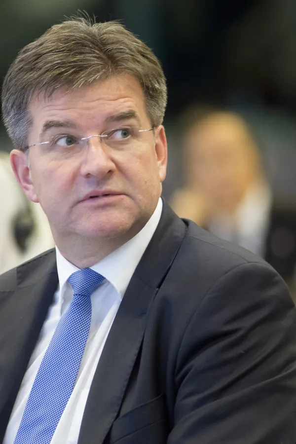 Lajčak o Epstinovim fajlovima: Ne sjećam se tih poruka, osjećam se kao idiot