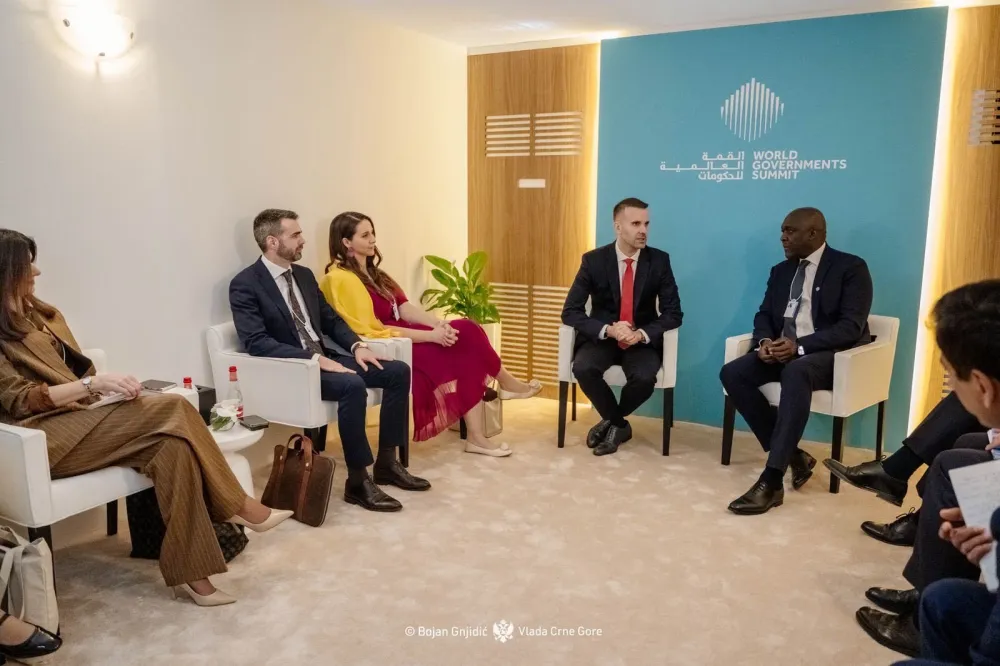 Spajić: IFC daje punu podr&scaron;ku Vladi da se tenderski proces za aerodrome okonča u najboljem interesu