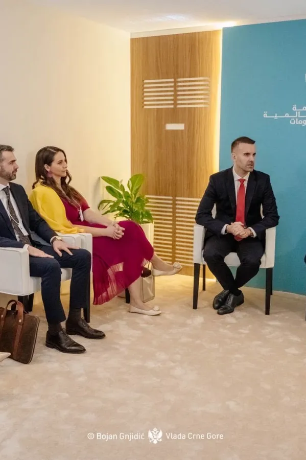 Spajić: IFC daje punu podr&scaron;ku Vladi da se tenderski proces za aerodrome okonča u najboljem interesu