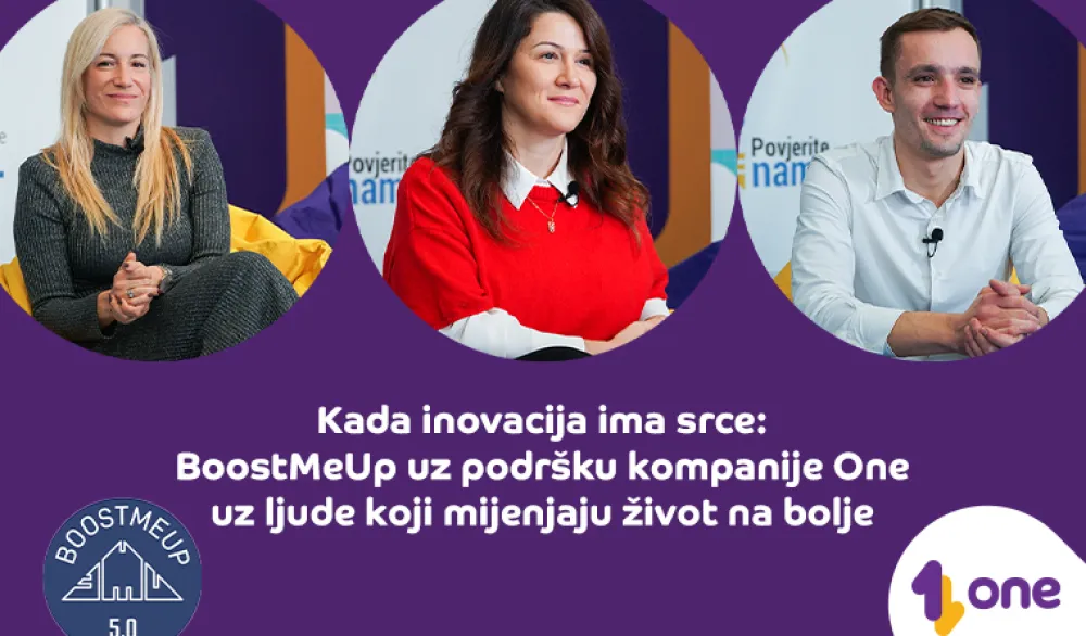 ONE i IPC TEHNOPOLIS