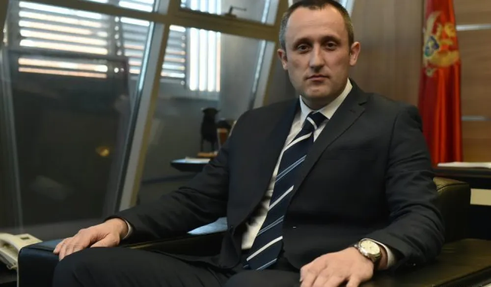 Damjanović: Skidanje zabrane Belivuku bila je operativna akcija, spriječena tri krivična djela