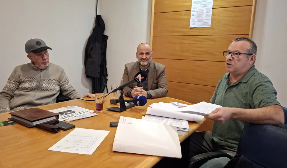 Biv&scaron;i inženjeri Rudnika tvrde: Boksiti uni&scaron;teni, a građani opljačkani