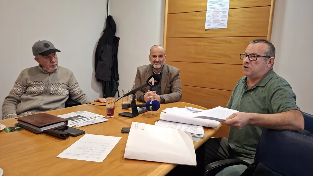 Biv&scaron;i inženjeri Rudnika tvrde: Boksiti uni&scaron;teni, a građani opljačkani