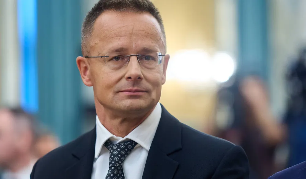 Sijarto: Jasno je ko je pobjednik u Ukrajini, EU ne treba da produžava ubijanje