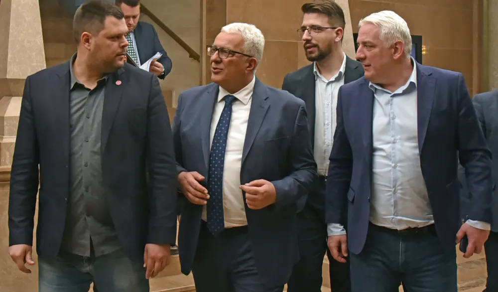 Mandić pozvao sve partijske funkcionere da se dogovore o budućnosti koalicije ZBCG