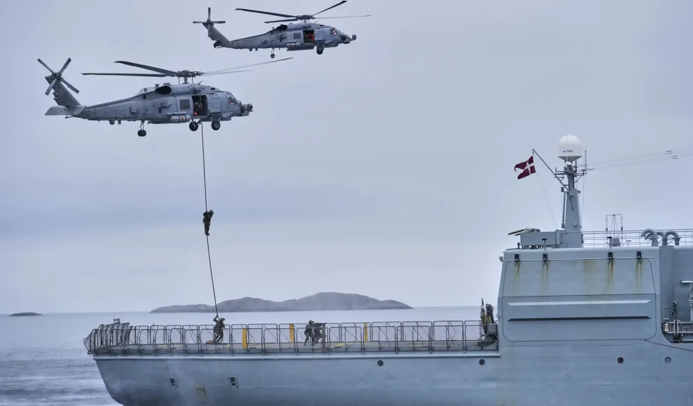 NATO započeo vojno planiranje arktičke misije