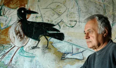 изложба цртежа академика Тодора Стевановића ЛИНИЈА ТОДОРОВА