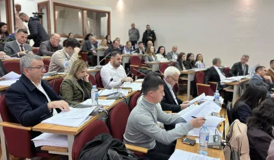 Predsjednik SO&nbsp;Tuzi Lindon Đeljaj na ugovore o djelu daje 100.000 eura