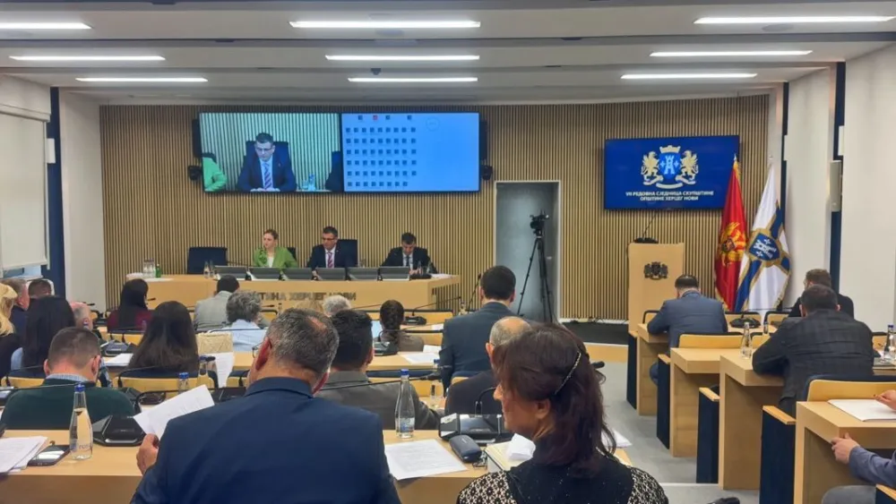 Gradska luka Herceg Novi sidri&scaron;te novih prilika