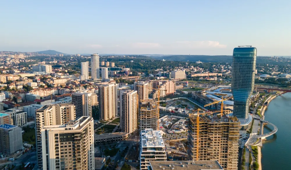 U Beogradu uhap&scaron;eni reketa&scaron;i