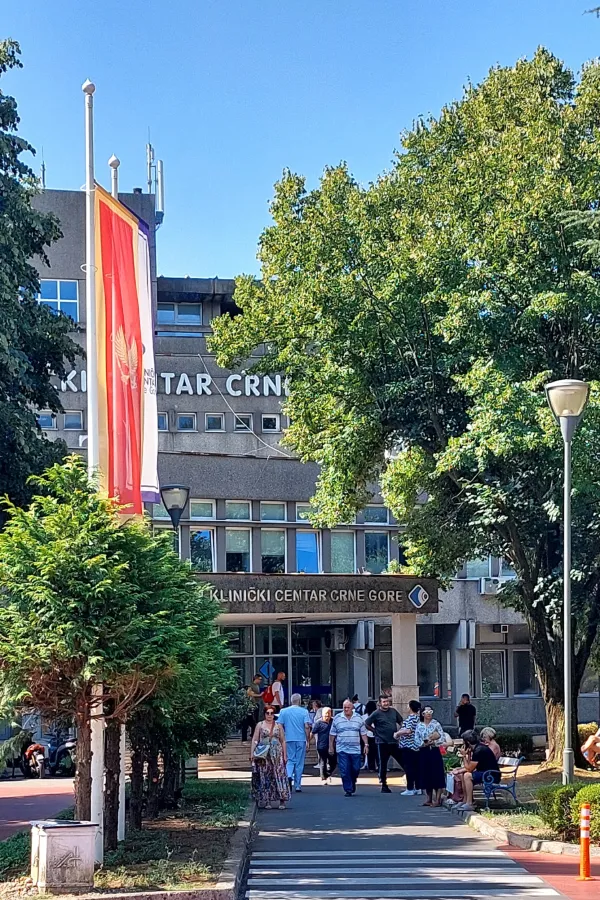 Klinički centar će evidentirati incidente u liječenju