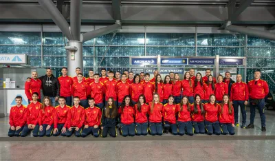 Karate reprezentacija Crne Gore