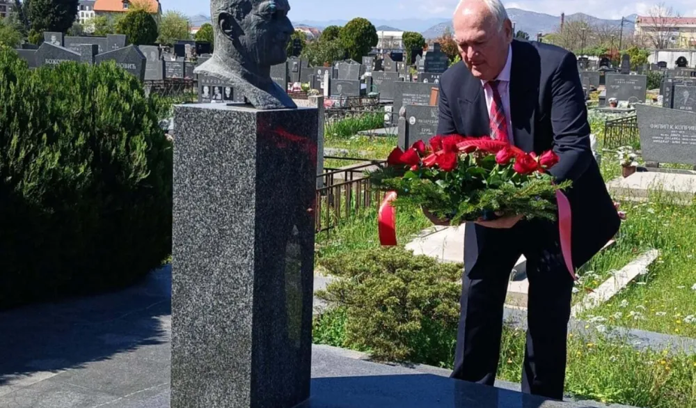 SOBNOR: Časni i junački život Blaža Jovanovića da bude uzor mladim generacijama