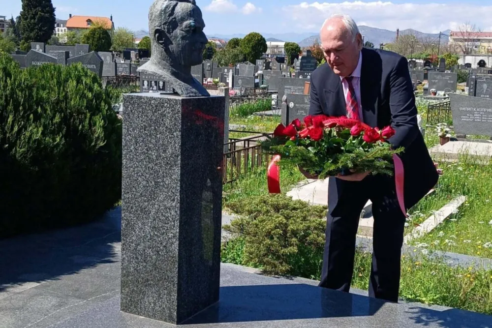 SOBNOR: Časni i junački život Blaža Jovanovića da bude uzor mladim generacijama