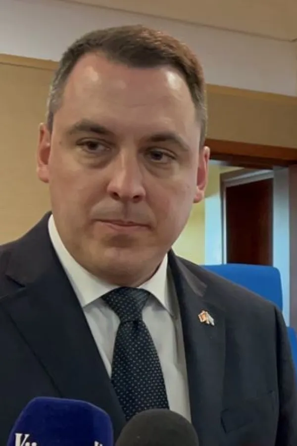 ODT Podgorica: Zahtjev za pokretanje postupka zbog vrijeđanja poslanika Ivana Vukovića