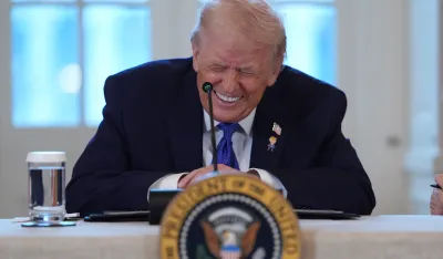 Tramp: Dovezli smo 50 miliona barela nafte iz Venecuele