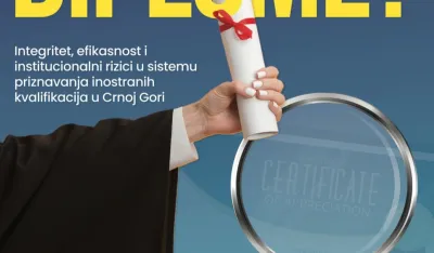 Između borbe protiv falsifikata i administrativne improvizacije